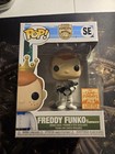FUNKO POP! Freddy Funko as STORMTROOPER LE 2000 Camp Fundays SDCC Box of Fun