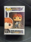 Funko Pop! Vinyl: Harry Potter - Ron Weasley #2 w/protector