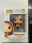 Funko Pop! Harry Potter: Hermione Granger #123 Vinyl Figure E2