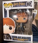 Funko Pop! Vinyl: Harry Potter - Ron Weasley #2