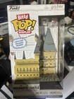 New! Funko POP! Bitty Harry Potter Hogwarts Castle Display  With 2 Bitty Pops