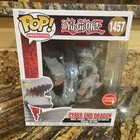 Funko Pop Animation Yu-Gi-Oh 1457 Cyber End Dragon Gamestop Vinyl Figure New