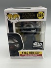 Funko Pop! Star Wars: Kylo Ren Supreme Leader #324