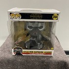 FUNKO POP VINYL #344 KYLO REN SUPREME LEADER FIGURE STAR WARS