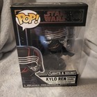 Funko Pop! Star Wars #308 Kylo Ren Bobble-Head Supreme Leader Lights Sound