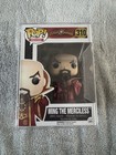 Funko POP! Movies Flash Gordon MING the MERCILESS #310 Vaulted NEW Vaulted