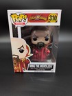 Funko Pop! Vinyl: Flash Gordon Ming the Merciless #310