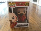 Funko Pop Movies Flash Gordon Ming The Merciless 310  New!-2016