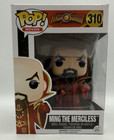 Flash Gordon Funko POP! Movies Ming the Merciless Vinyl Figure #310