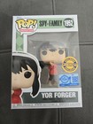 Funko Pop Spy Family Yor Forger #1952 Geekay Funko Shop Exclusive
