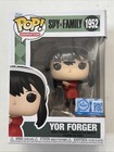 Funko Pop, Spy X Family, 1952, Yor Forger