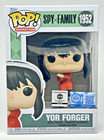 🖤 Funko Pop! Yor Forger #1952 Spy x Family Chalice Pre-Release w/ Protector