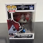 Funko Pop! Vinyl: Kingdom Hearts - Sora (Monsters Inc.) #408