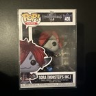 Funko Pop! Vinyl: Kingdom Hearts - Sora (Monsters Inc.) #408