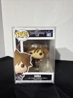 Funko Pop! Vinyl: Kingdom Hearts - Sora (Kingdom Hearts III) #406 w/ Protector