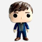 Funko Pop Vinyl Miss Peregrine's Home For Peculiar Children Figure Movie Display