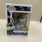 Funko Pop! Alligator Loki #901 Marvel Hot Topic Exclusive Limited New in Box