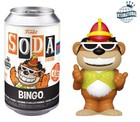 Funko Soda Bingo The Banana Splits Chance Of Chase New