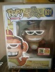 Funko Pop! Television The Banana Splits Bingo #631 SDCC 2018 4000 Pieces
