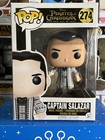 Funko POP! Pirates of the Caribbean - Captain Salazar #274 Vaulted w/Protector
