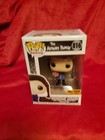 Funko Pop! Vinyl: Wednesday Addams #816 The Adams Family Hot Topic Exclusive