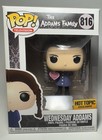 Funko Pop! Vinyl:Television #816 The Addams Family Wednesday Addams Hot Topic
