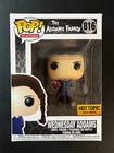 Funko POP! TV: The Addams Family #816 - Wednesday Addams Hot Topic Exclusive