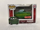 Funko Pop! Vinyl: Pixar - Ramone - (Green) - Target (Exclusive) #131 - Cars