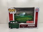 FUNKO Pop PIXAR CARS - Ramone 131 Vinyl Figure DISNEY Target Exclusive