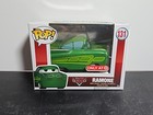 Funko Pop Disney Ramone 131 Target Exclusive Green