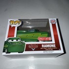 Funko Pop! Vinyl: Pixar - Ramone - (Green) - Target (Exclusive) #131 - Cars