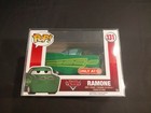 Funko Pop Disney Pixar Cars RAMONE 131 Target Exclusive READ DESCRIPTION