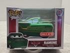Funko Pop! Disney Pixar Cars Ramone #131 Vinyl Figure Target Exclusive Vaulted