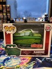 New - RAMONE - FUNKO Pop PIXAR CARS - 131 Vinyl Figure DISNEY Target Exclusive