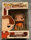 Funko Pop! The Big Lebowski: Donny #83 W/Protector, RARE, VAULTED