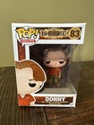Funko Pop The Big Lebowski Donny #83 Steve Buscemi! VAULTED!