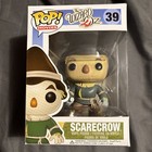 NEW Funko POP! Movies - The Wizard of Oz - #39 Scarecrow Vinyl Figure - VAULTED