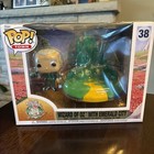 Funko Pop! Town: The Wizard of Oz - Wizard of Oz with Emerald City #38