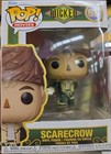 Funko Pop!  Wicked, For Good: SCARECROW #1927 Box New FP181