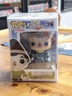 Funko Pop! Vinyl: The Wizard of Oz - Scarecrow #39 With Soft Protector