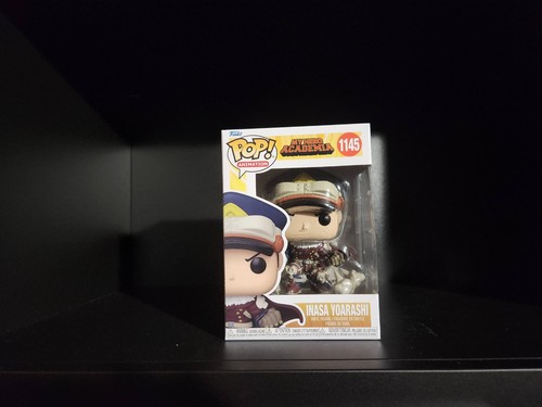 Funko Pop! Vinyl: My Hero Academia - Inasa Yoarashi #1145