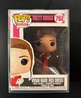 Funko Pop! Vinyl: Pretty Woman Vivian Ward red dress with protector