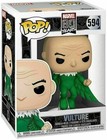 Funko Pop VULTURE 594 bobble-head, Marvel 80 years, Brand New