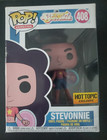 Funko Pop #408 Steven Universe Stevonnie Hot Topic Exclusive Box Not Mint