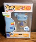 Funko Pop Dragon Ball Baby #1636 Funko Exclusive With Protector