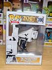 Funko POP! Games Bendy and the Ink Machine The Projectionist #390 w/Protector