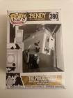 Funko Pop Bendy 390 The Projectionist