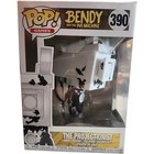 Funko Pop! Vinyl: Bendy and the Ink Machine - The Projectionist #390 Free Ship