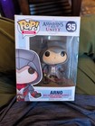 Funko Pop! Vinyl: Assassin's Creed - Arno Dorian #35