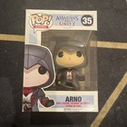 Funko Pop Vinyl Assassin's Creed Unity Arno #35.